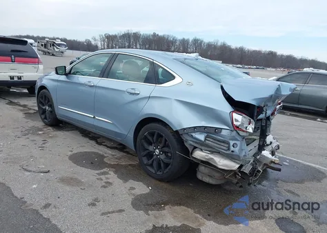 2014 Chevrolet Impala 1Lz из США, поврежденный, VIN 1G1145SL3EU121997